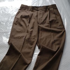Mens Pleated Dress Pants NWOT